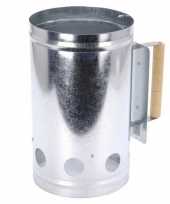 Goedkope barbecue briketten starter 27 17