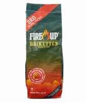 Goedkope barbecue briketten