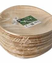 Goedkope biologisch afbreekbare borden 25 barbecue 10219724