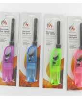 Goedkope gasfornuisaansteker navulbaar 20 barbecue