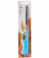 Goedkope navulbare bbq aansteker lichtblauw 26 barbecue