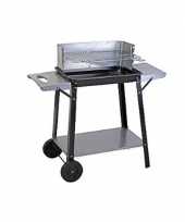 Goedkope rechthoekige verrijdbare barbecue
