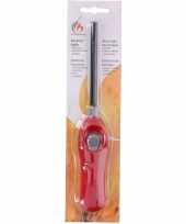 Goedkope rode barbecue aansteker gasaansteker navulbaar 26